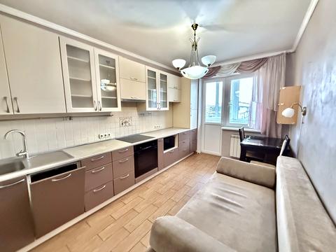 квартира по адресу Бориспольская ул., 12-Б