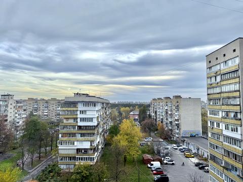 квартира по адресу Бориспольская ул., 12-Б