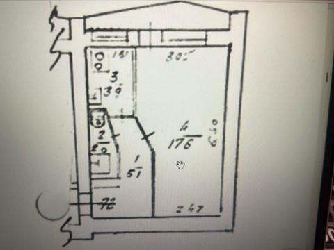 квартира по адресу Березняковская ул., 16-Б