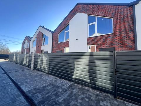 дом по адресу Абрикосова