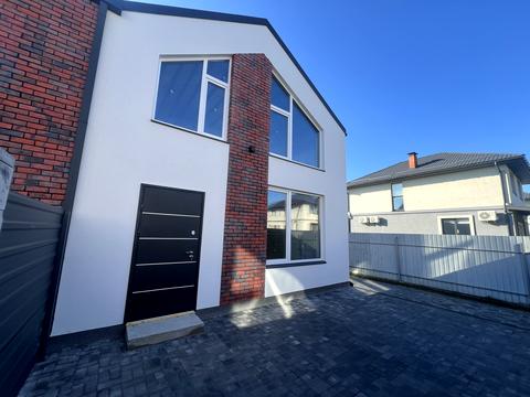 дом по адресу Абрикосова