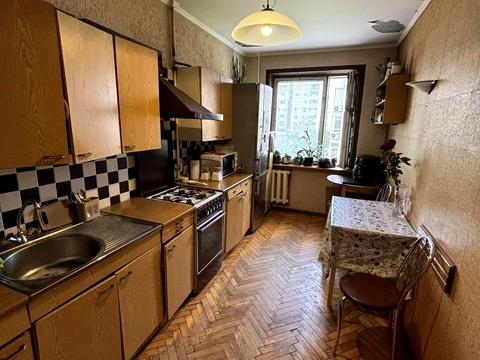 квартира по адресу Ивана Величковского ул., 16