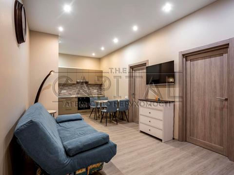 квартира по адресу Евгения Коновальца ул. (Щорса), 36-Е