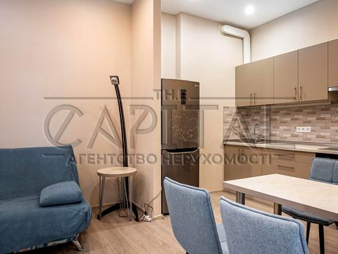 квартира по адресу Евгения Коновальца ул. (Щорса), 36-Е