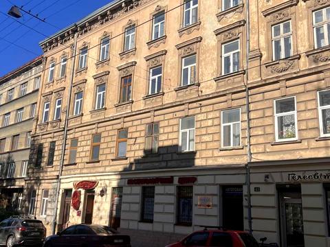 квартира по адресу Лычаковская ул. (Ленина), 41а