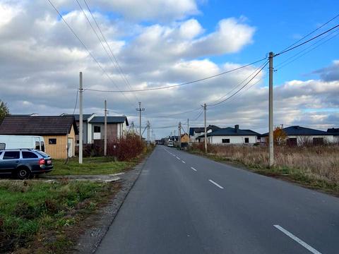 ділянка за адресою Спортивна вул.