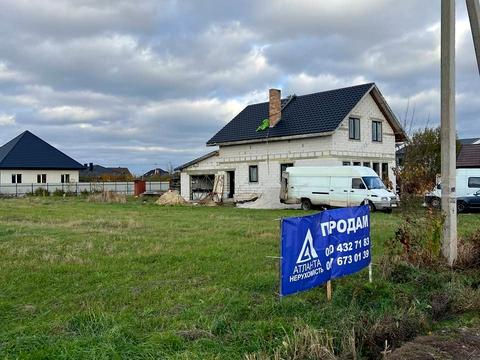 ділянка за адресою Спортивна вул.