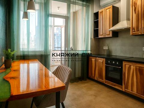 квартира по адресу Василия Тютюнника ул. (Анрі Барбюса), 37/1