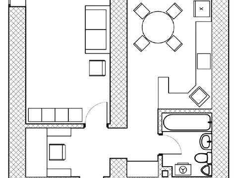 квартира по адресу Юрія Литвинського ул. (Російська), 64