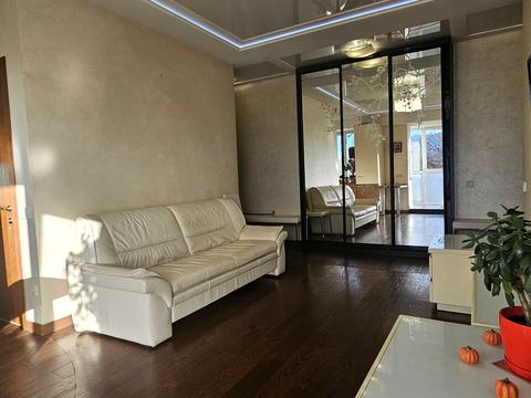 квартира по адресу Павла Вирского бульв. (Саратовская), 45