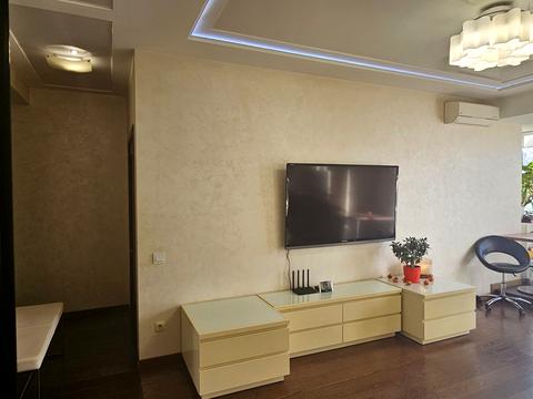 квартира по адресу Павла Вирского бульв. (Саратовская), 45