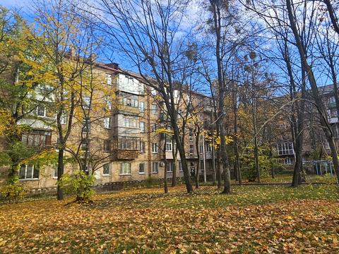 квартира по адресу Павла Вирского бульв. (Саратовская), 45