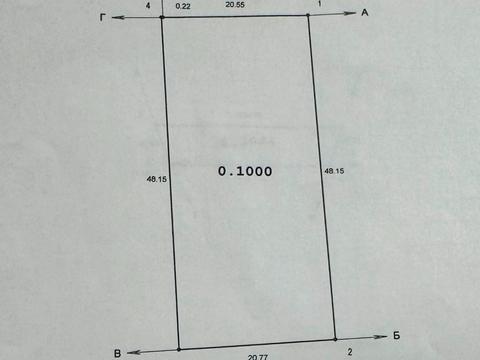 ділянка за адресою 