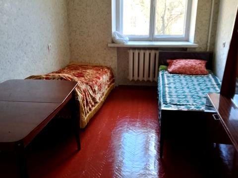 комната по адресу Юрковская ул., 42