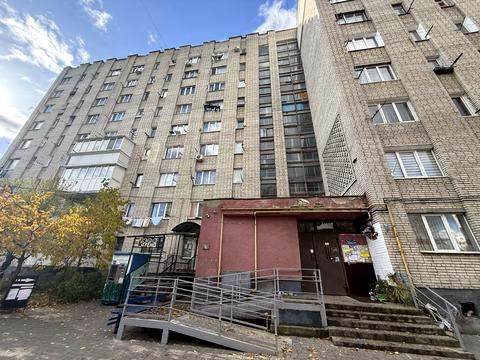 квартира за адресою Миколи Хвильового вул., 56