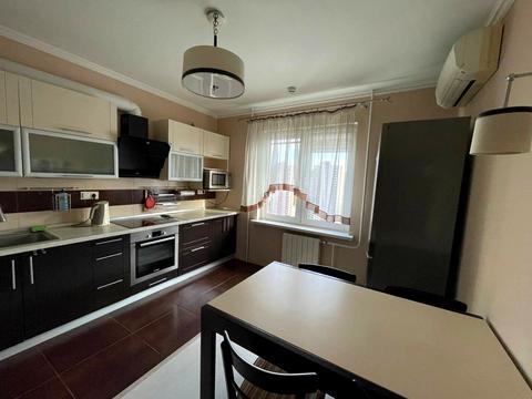 квартира по адресу Урловская ул., 34-А