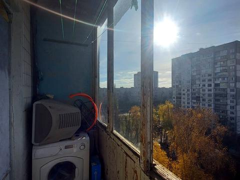 квартира за адресою Леся Курбаса просп., 12-А