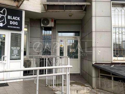 комерційна за адресою Срібнокільська вул., 1