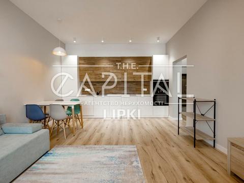 квартира по адресу Андрея Верхогляда ул. (Михайла Драгомирова), 2-А