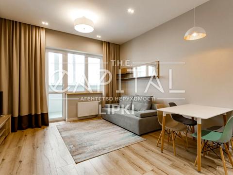 квартира по адресу Андрея Верхогляда ул. (Михайла Драгомирова), 2-А