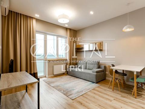 квартира по адресу Андрея Верхогляда ул. (Михайла Драгомирова), 2-А