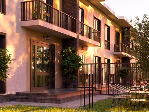 будинок за адресою Помаранчева