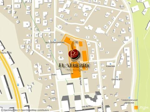 квартира по адресу Володимира Короткевича ул. (Добролюбова), 4