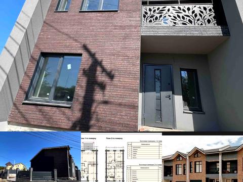 будинок за адресою Ольги Кобилянської