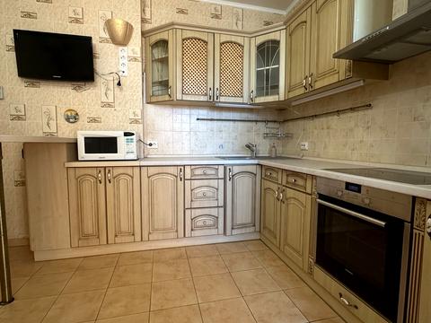 квартира по адресу Осенняя ул., 33