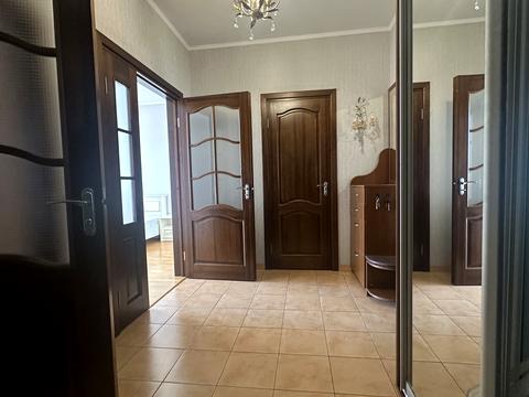 квартира по адресу Осенняя ул., 33