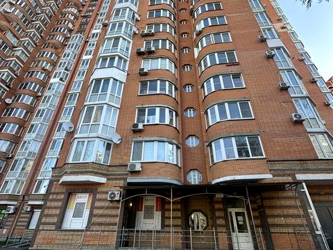 квартира по адресу Осенняя ул., 33