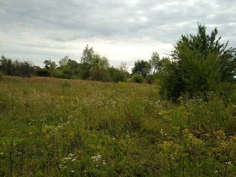 участок по адресу 