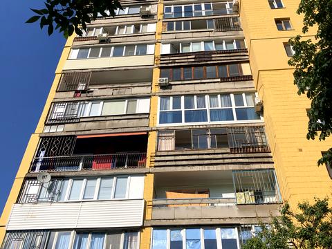 квартира по адресу Голосеевский просп. (40-летия Октября), 108 к2