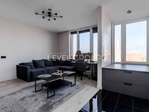 квартира по адресу Днепровская набережная ул., 18-А