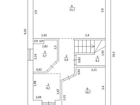 дом по адресу Івана Франка ул.