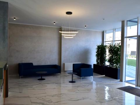 квартира по адресу Кордонный пер., 2/2