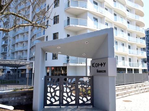 квартира по адресу Кордонный пер., 2/2