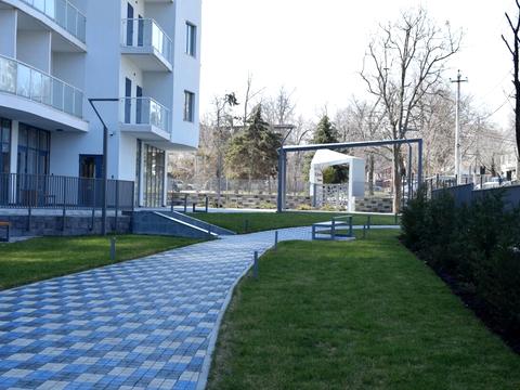 квартира по адресу Кордонный пер., 2/2