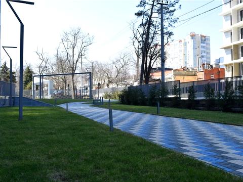 квартира по адресу Кордонный пер., 2/2