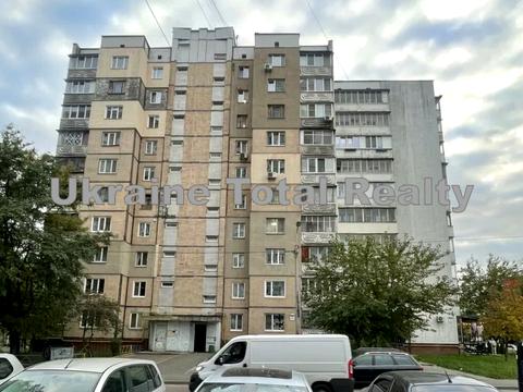 квартира за адресою Тростянецька вул., 8
