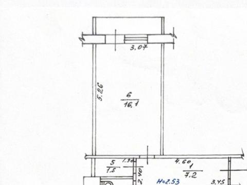 квартира за адресою Волонтерська вул. (Соціалістична), 60а