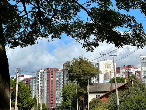 квартира по адресу Княгинин ул., 44