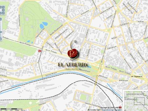 коммерческая по адресу Берестейский просп. (Победы), 20