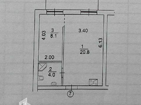 квартира за адресою Сергія Колоса вул. (Леніна), 4Б