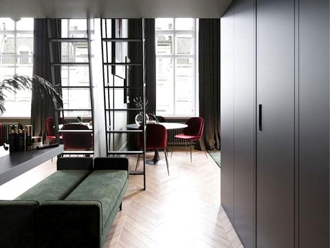 квартира за адресою Кордонний пров., 13