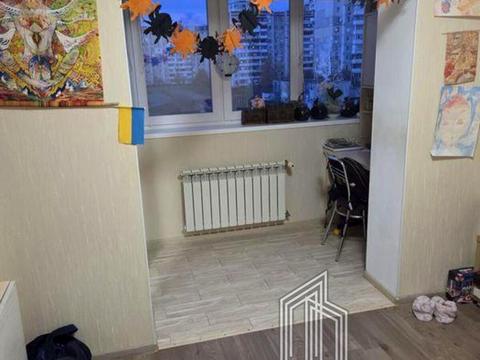 квартира по адресу Червоной Калины просп. (Владимира Маяковского), 93-Б