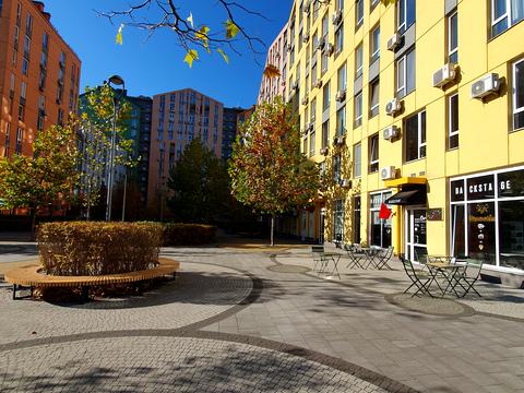 квартира по адресу Соборности просп. (Воззʼєднання), 17 к2