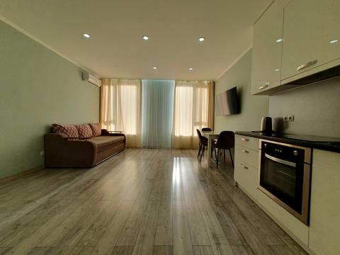 квартира по адресу Соборности просп. (Воззʼєднання), 17 к2