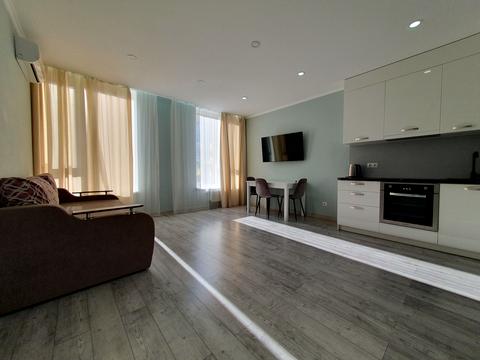 квартира по адресу Соборности просп. (Воззʼєднання), 17 к2