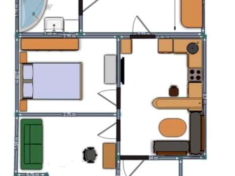 квартира по адресу Василия Тютюнника ул. (Анрі Барбюса), 37/1